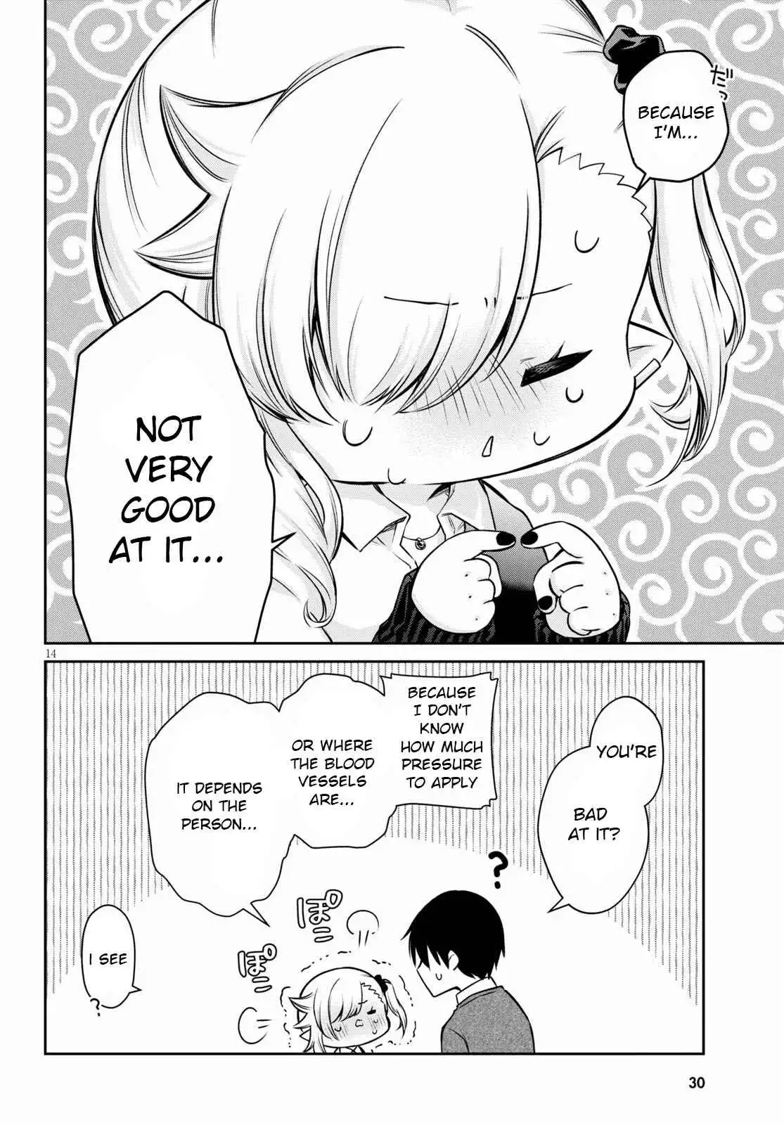 Vampire-chan Can't Suck Properly Chapter 1 13